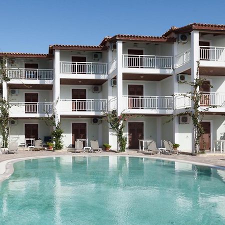 Korfiati Apartments Agios Sostis (Zakynthos) Exterior foto