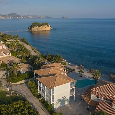 Korfiati Apartments Agios Sostis (Zakynthos) Exterior foto