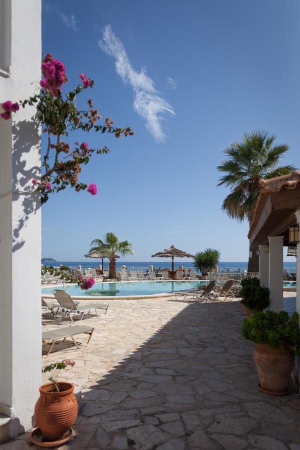 Korfiati Apartments Agios Sostis (Zakynthos) Exterior foto