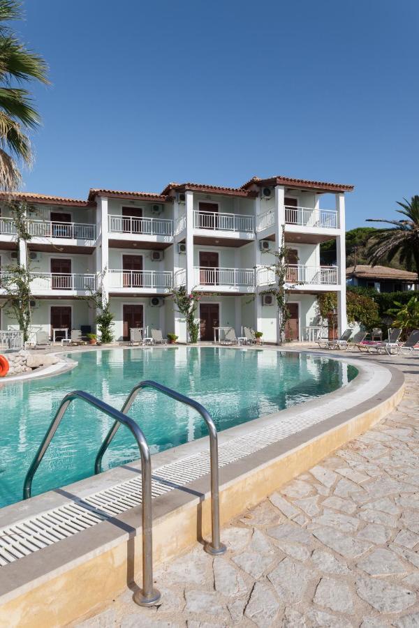 Korfiati Apartments Agios Sostis (Zakynthos) Exterior foto