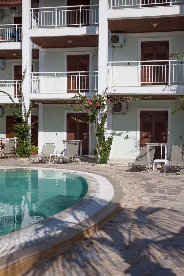 Korfiati Apartments Agios Sostis (Zakynthos) Exterior foto