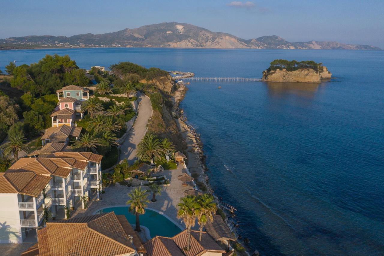 Korfiati Apartments Agios Sostis (Zakynthos) Exterior foto