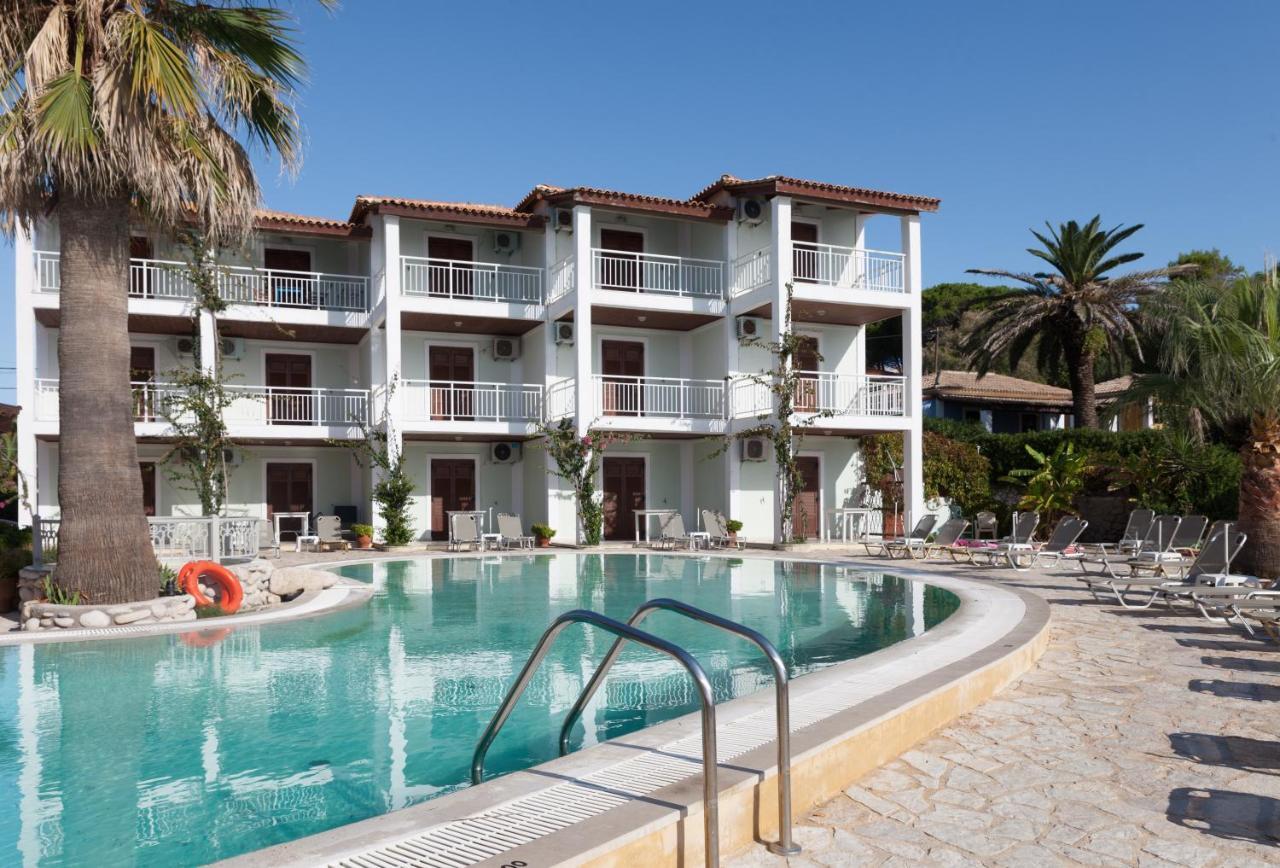 Korfiati Apartments Agios Sostis (Zakynthos) Exterior foto