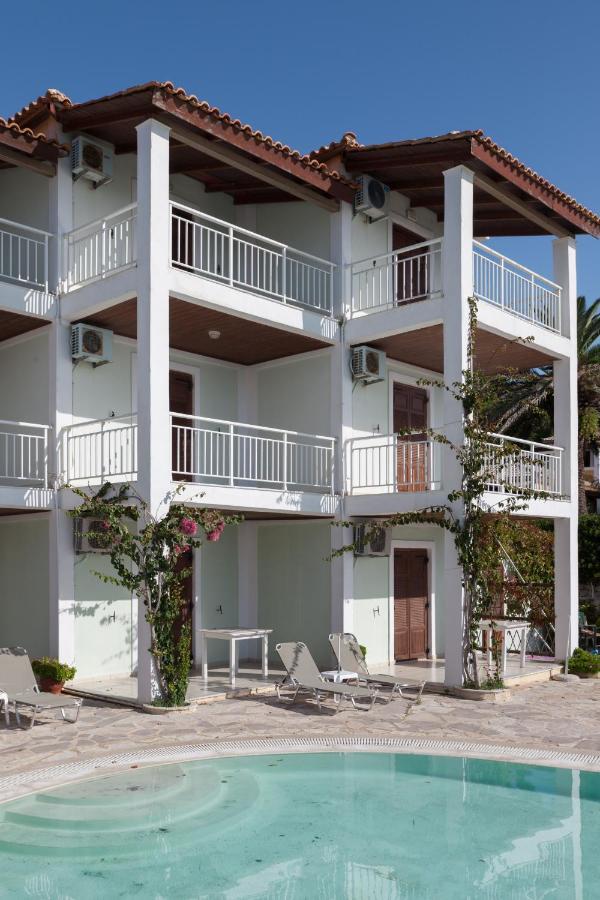 Korfiati Apartments Agios Sostis (Zakynthos) Exterior foto