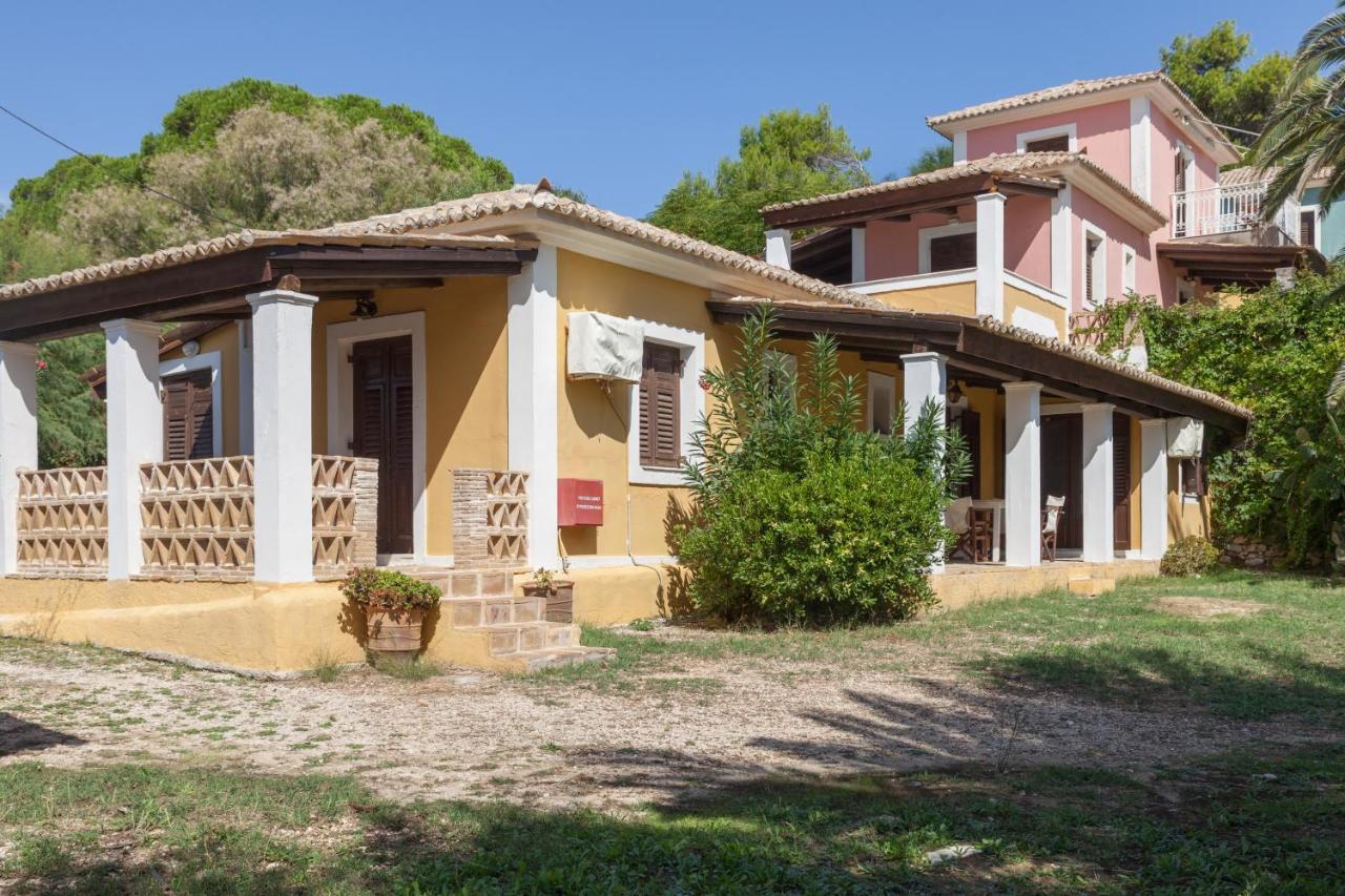 Korfiati Apartments Agios Sostis (Zakynthos) Exterior foto