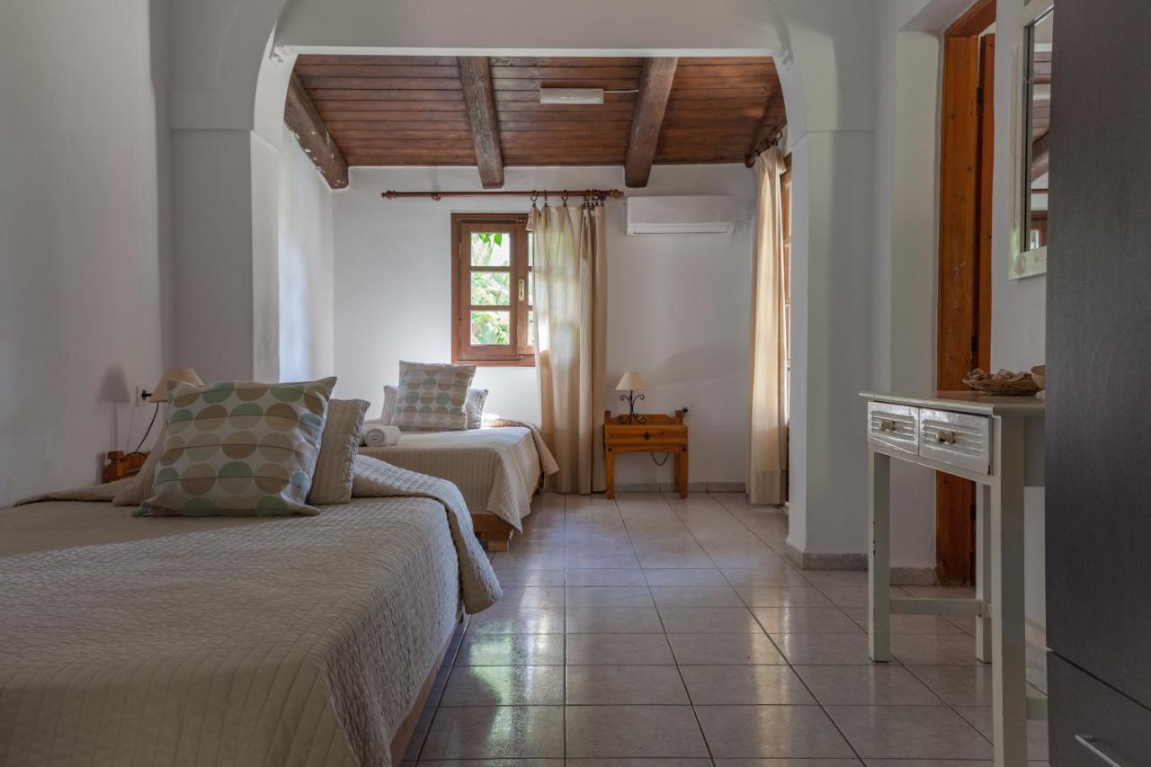 Korfiati Apartments Agios Sostis (Zakynthos) Exterior foto
